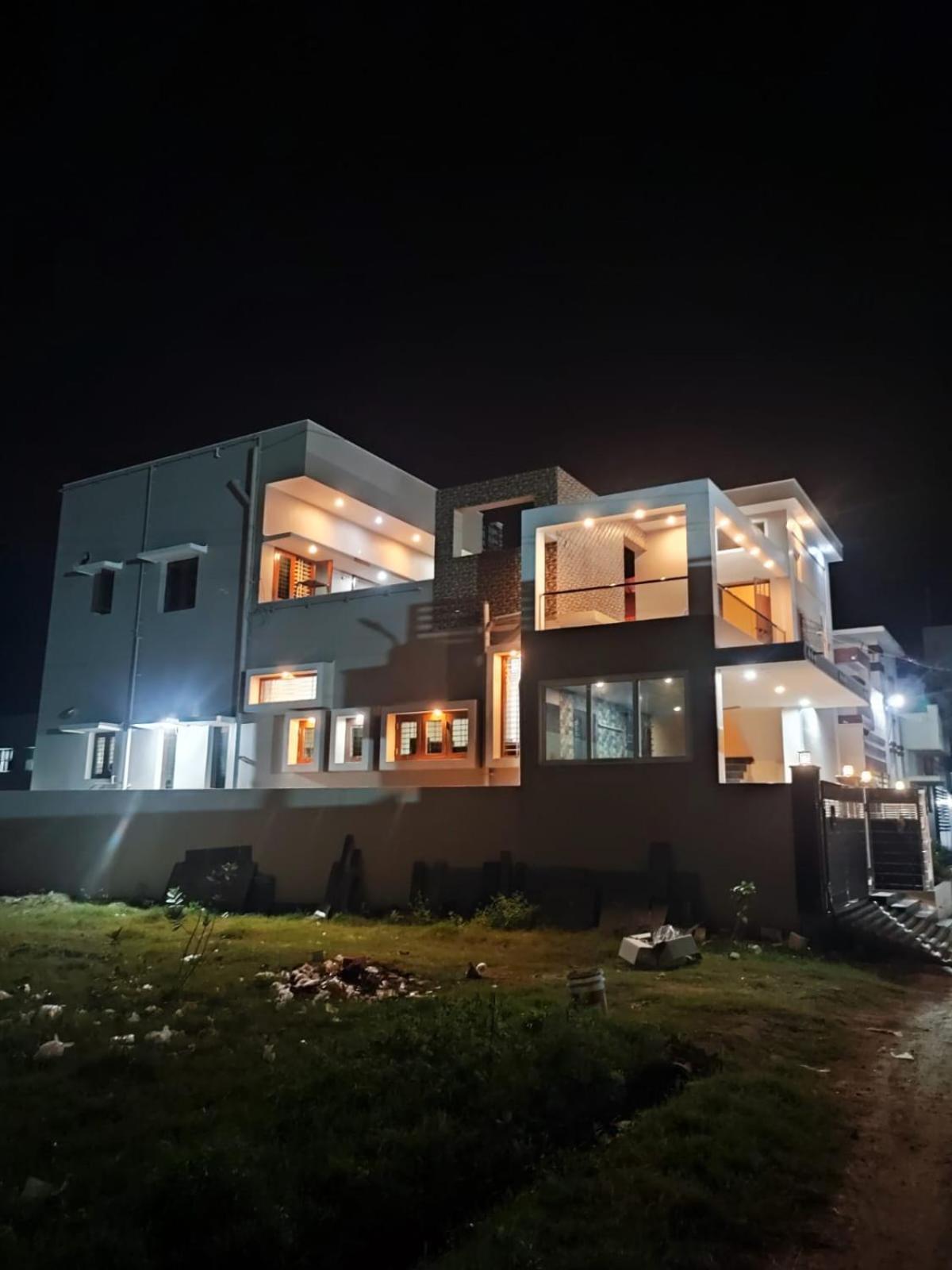 Jo'S Homestay Tiruvannāmalai Εξωτερικό φωτογραφία