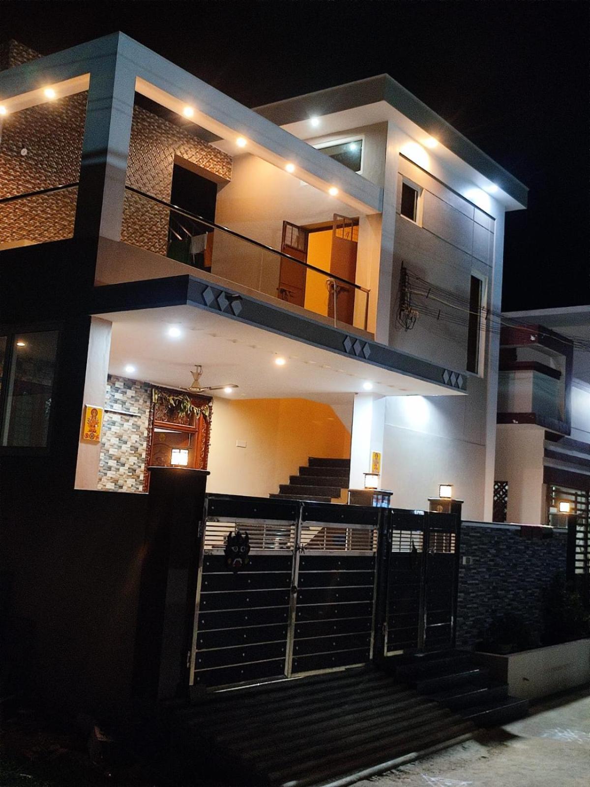 Jo'S Homestay Tiruvannāmalai Εξωτερικό φωτογραφία