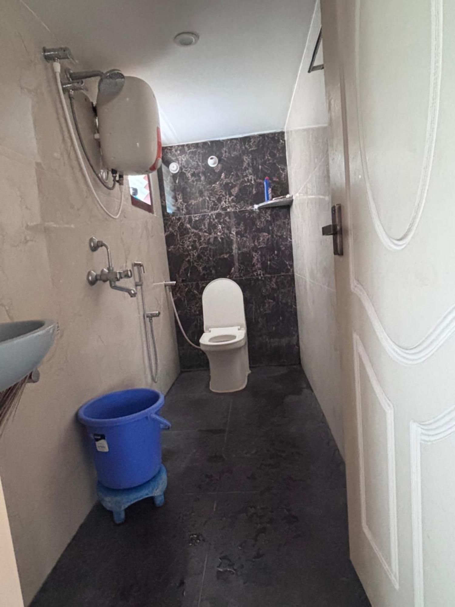 Jo'S Homestay Tiruvannāmalai Εξωτερικό φωτογραφία