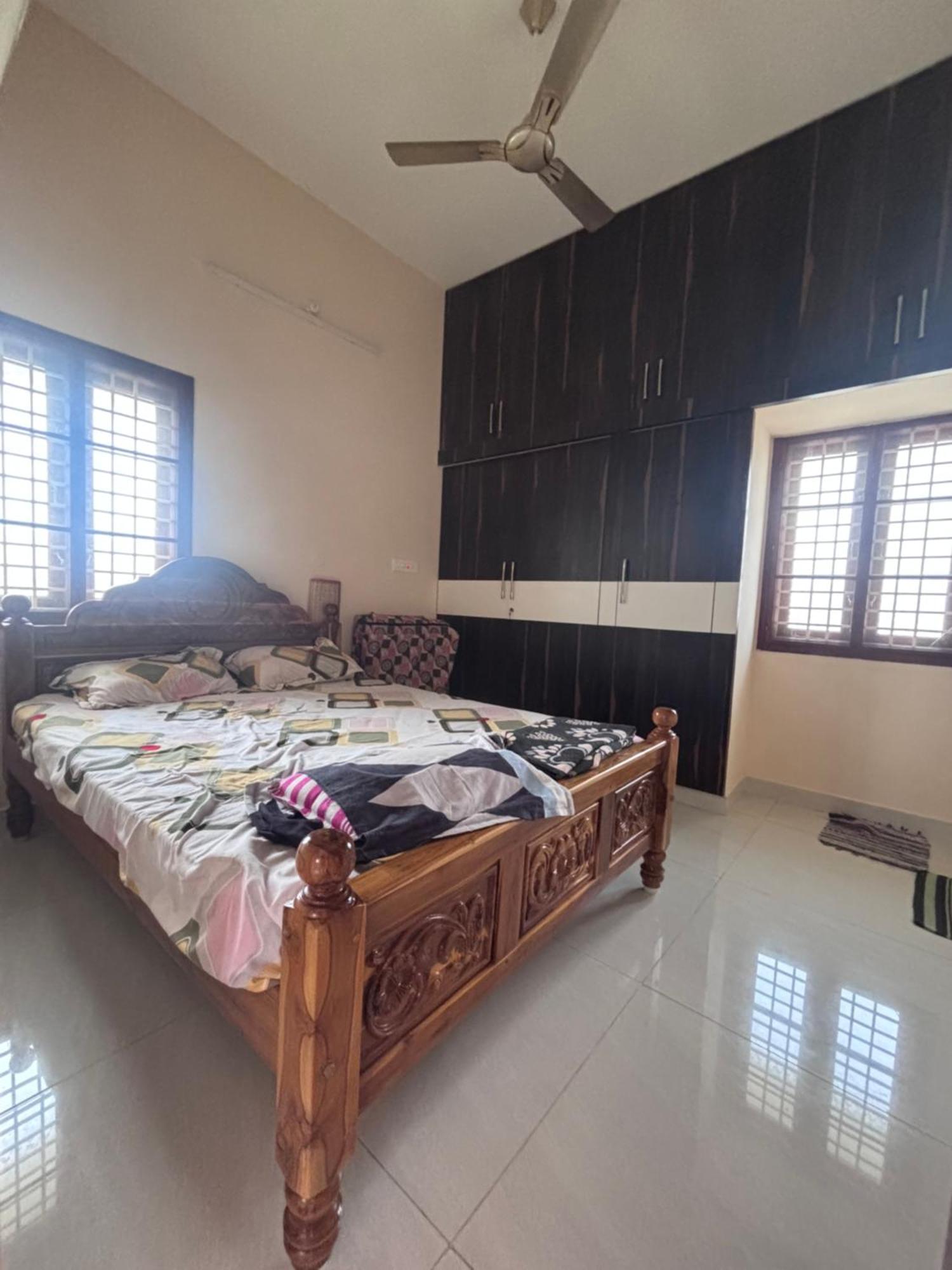 Jo'S Homestay Tiruvannāmalai Εξωτερικό φωτογραφία