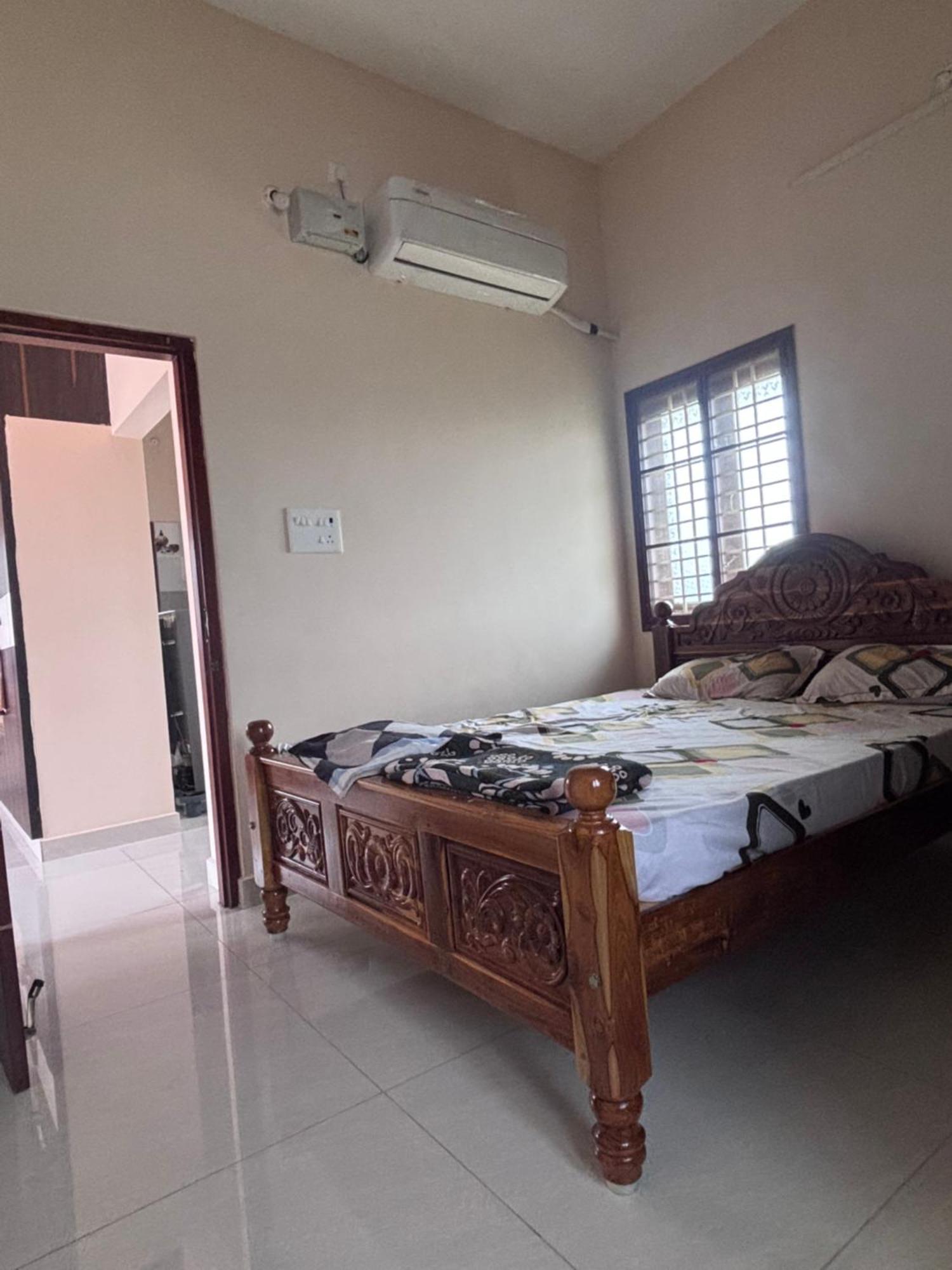 Jo'S Homestay Tiruvannāmalai Εξωτερικό φωτογραφία