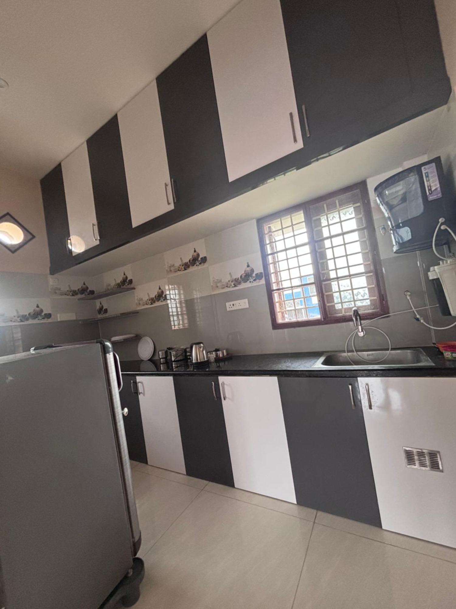 Jo'S Homestay Tiruvannāmalai Εξωτερικό φωτογραφία